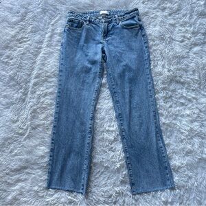 PacSun Low Rise Straight Denim Jeans